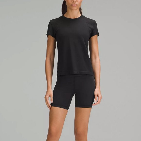 Train to Be Short-Sleeve Shirt Black - Picture 2 of 5